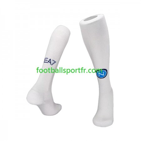 SSC Naples Exterieur Chaussettes 2023-2024